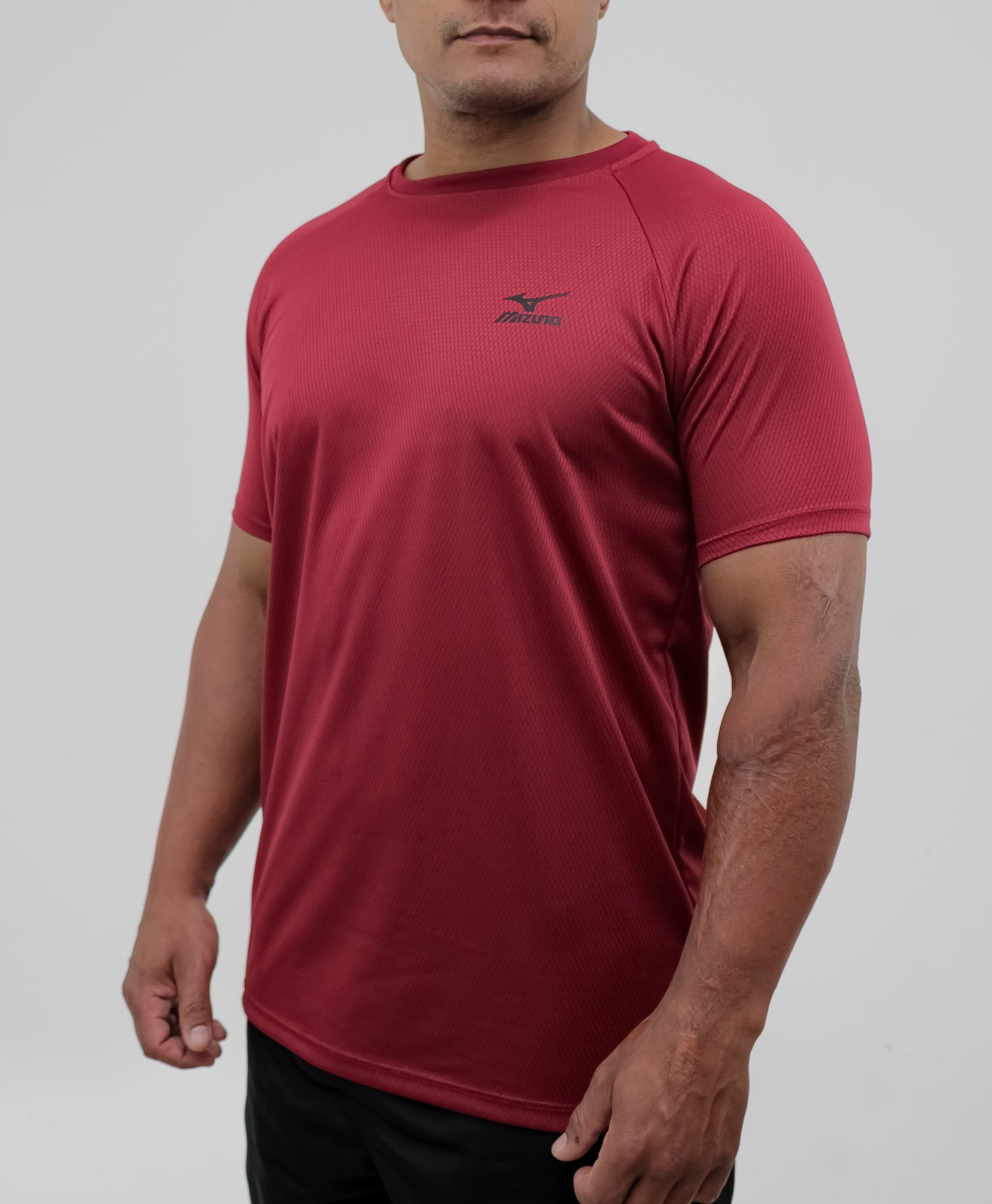 Camiseta mizuno dry orders fit